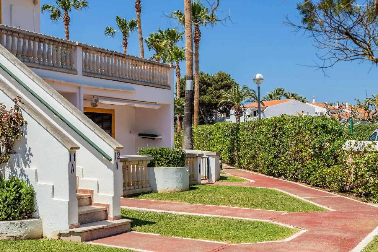 Apartment Bonito Apto En Calan Bosch A9 Cala'N Bosch
