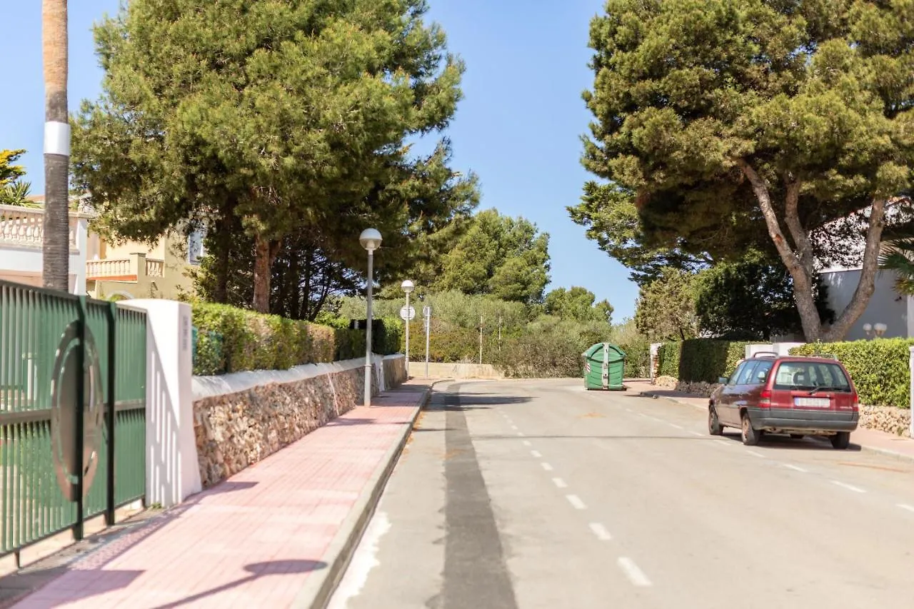 Apartment Bonito Apto En Calan Bosch A9 Cala'N Bosch